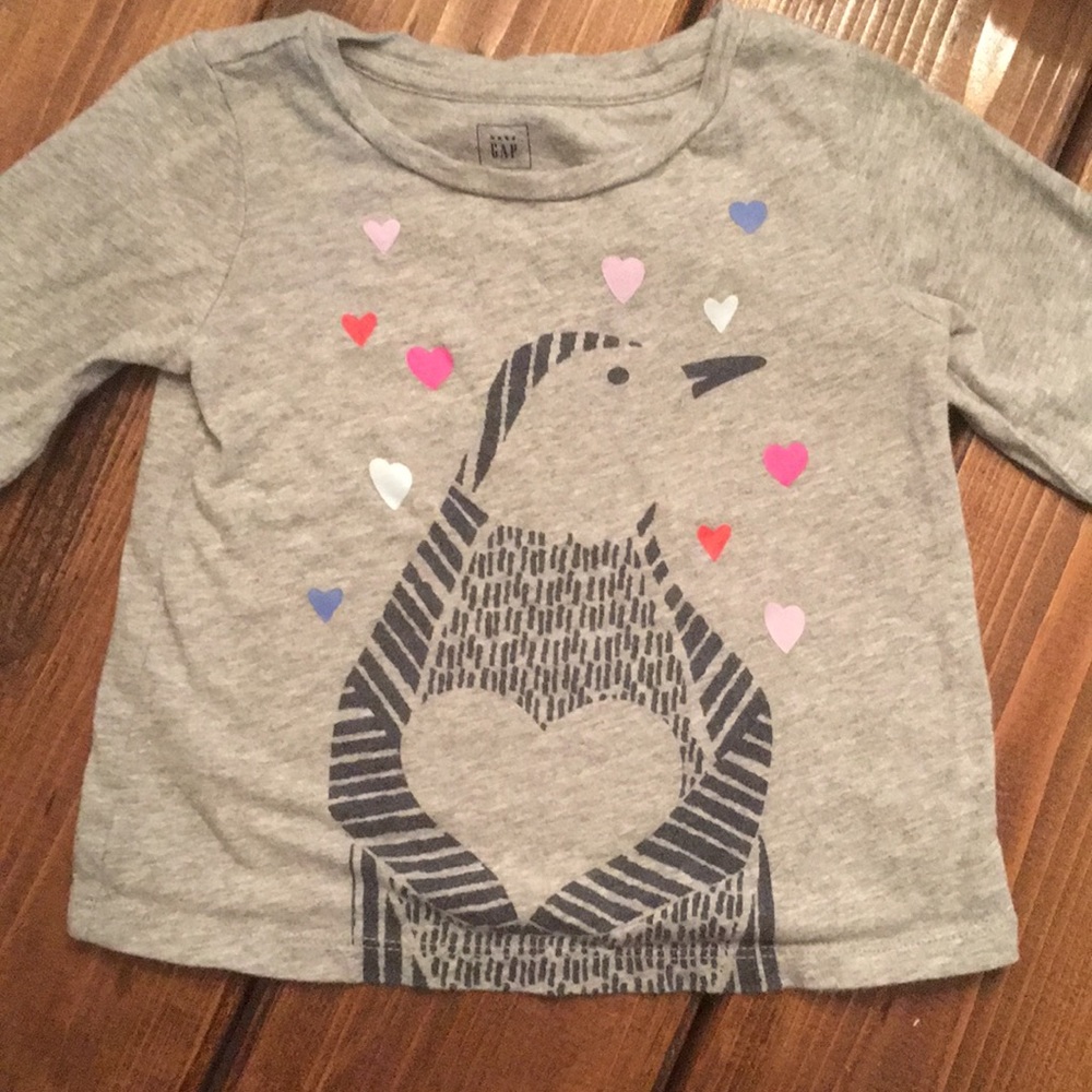 Gap Tee